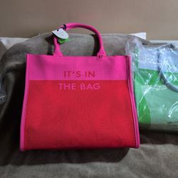 Kate Spade Big Bags New $80  Each 