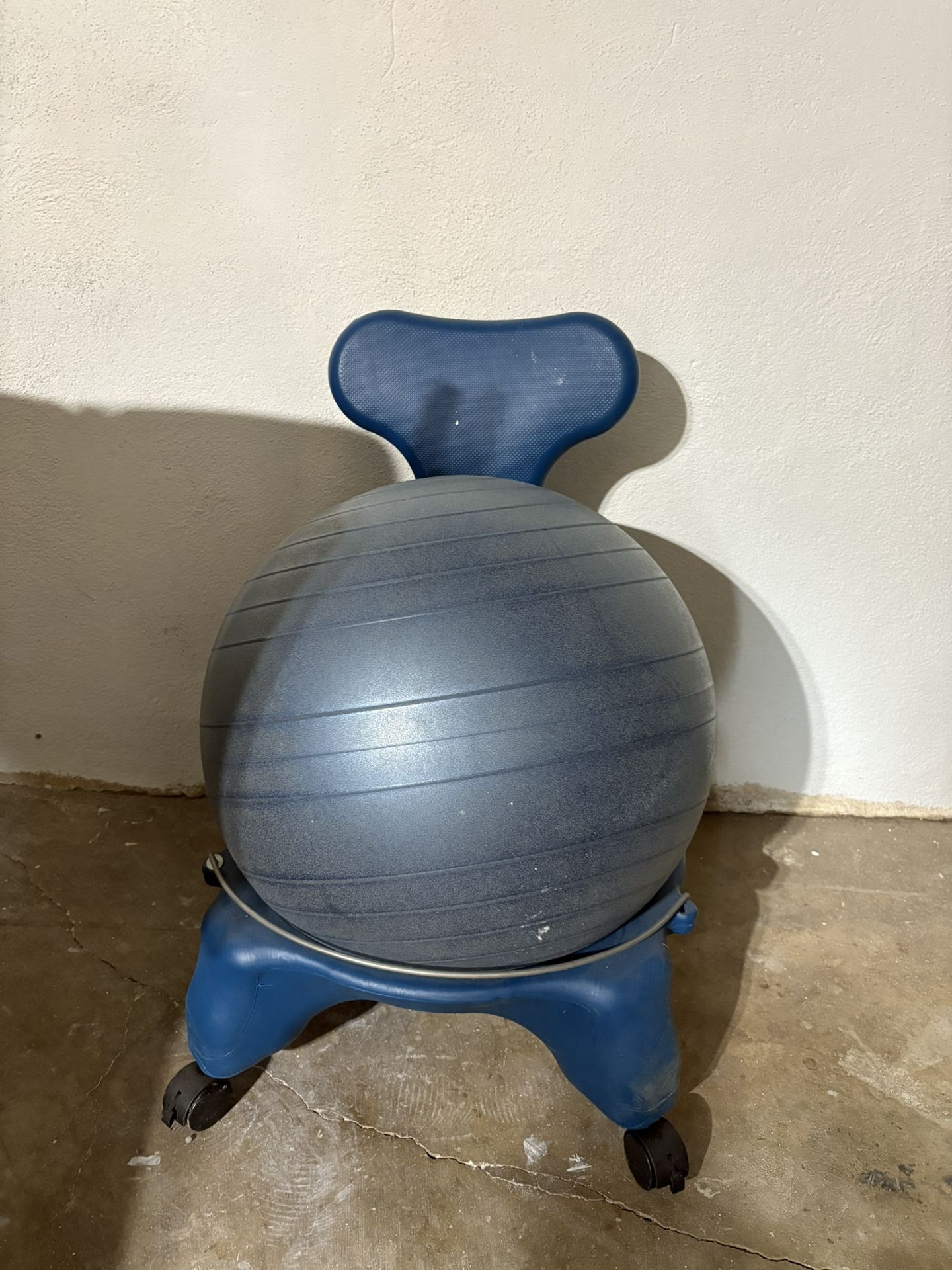 Yoga Ball Chair