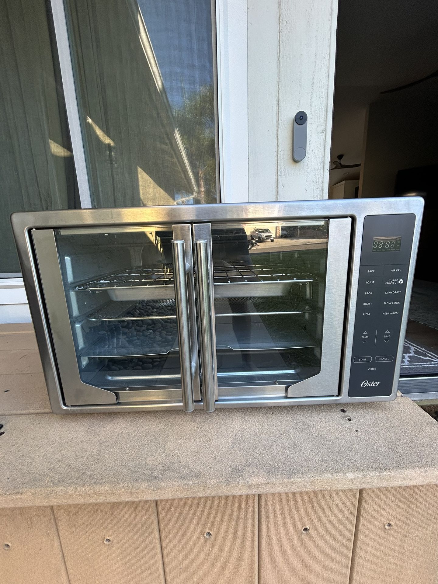 Oster 10-1 Oven