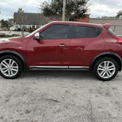 2013 Nissan Juke