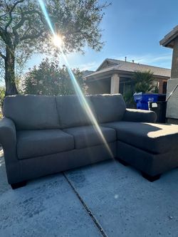 Free Delivery- Sectional