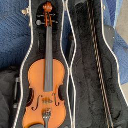 BECKER 1000 Series 4/4 Brown Violin