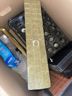 Clone Cloning Supplies Grow Room Hydroponics Rockwool Cloner 