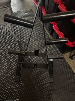 Weight tree stand