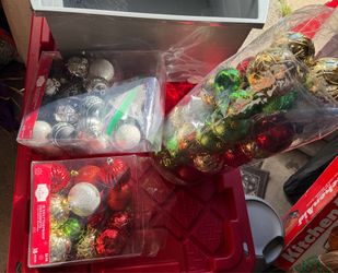 MAKE OFFER!   Christmas Ornaments  See Description and my other items for sale.