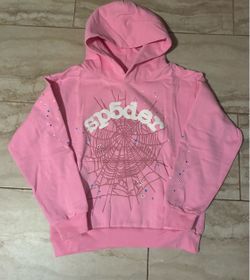Spider hoodie