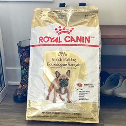 Royal Cabin French Bulldog 17 Lbs Dog Food 