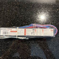 GE ProLine Multi-Volt Hi-Performance Electronic Instant Ballast GE232MV-N-DIY