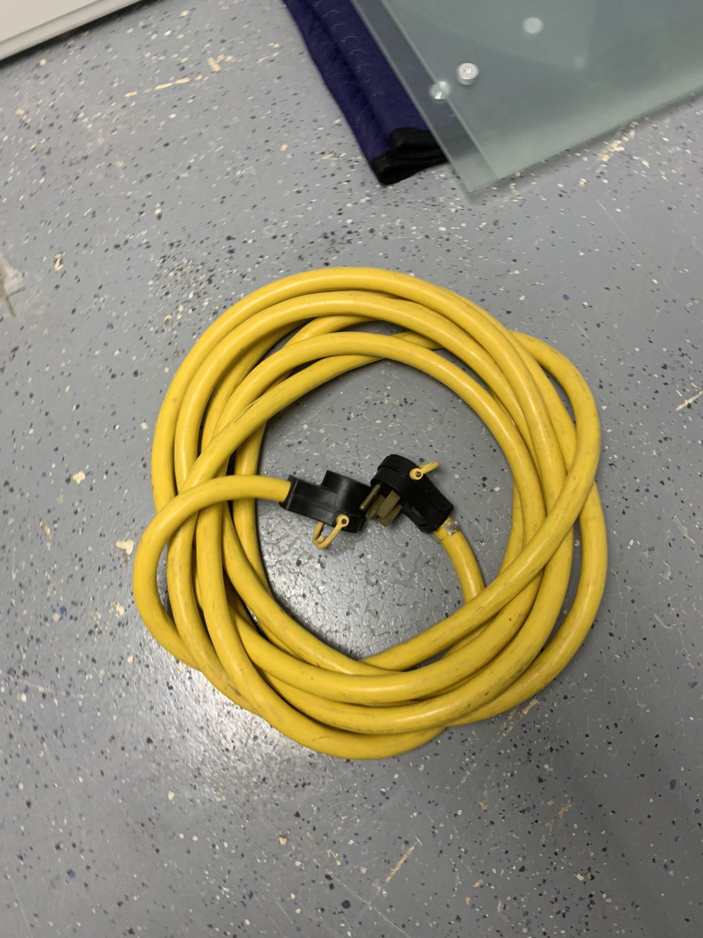 50 Amp RV/Motorhome power cord.