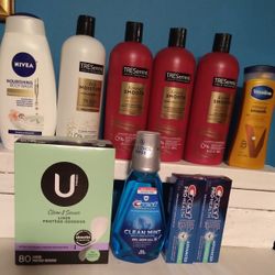 personal bundle for women