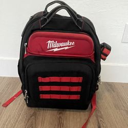 Tool Backpack And Tools 