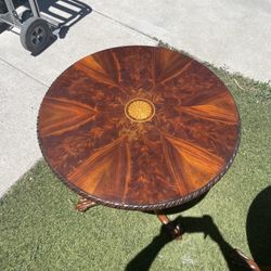 Antique End Tables 