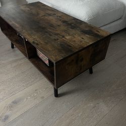 Coffee Table 