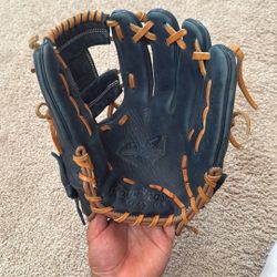 Infield Right Hand Throw Rawlings R9 Baseball Glove 11.5" 