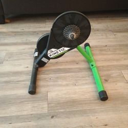 Kinetic Bike Trainer Bluetooth