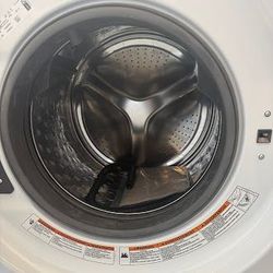 Whirlpool® 5.0 Cu. Ft. White Front Load Washer