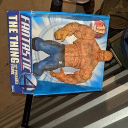 Fantastic For The Thing