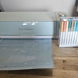 Cricut Air 2 W Markers