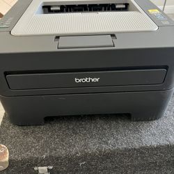 Black And White Commercial  Printer 