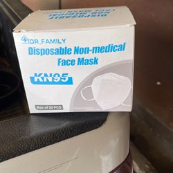 Face Masks KN95