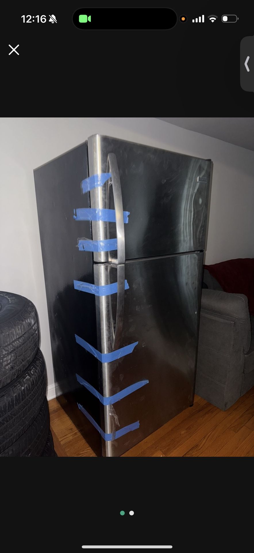 Fridge