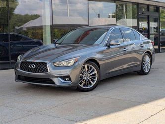 2019 INFINITI Q50