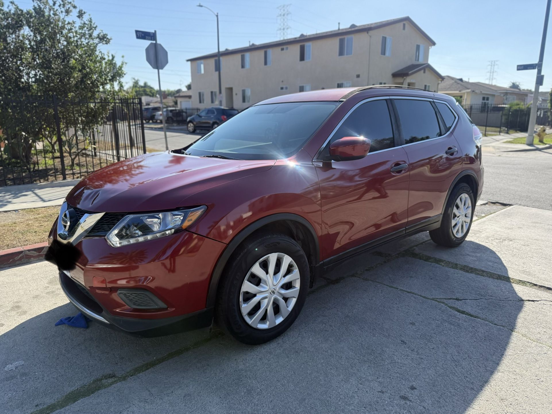2016 Nissan Rogue