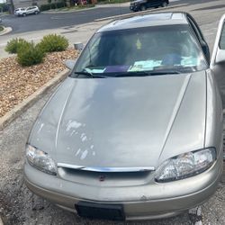 1999 Chevrolet Monte Carlo