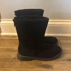 Black UGG Boots