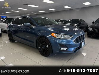 2019 Ford Fusion
