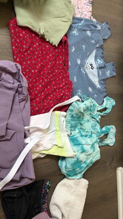 Girl clothes
