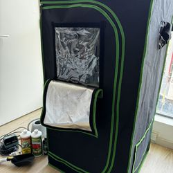 Vivosun Grow Tent 2x2  + Complete Kit for Home Growing