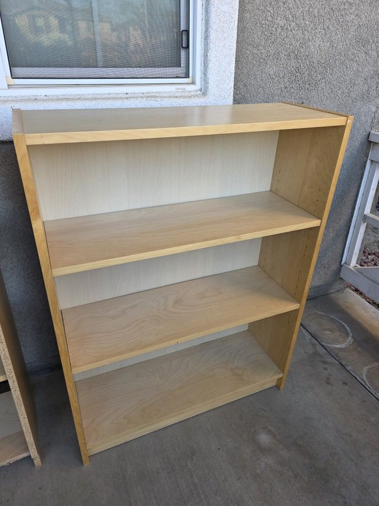 Bookshelves