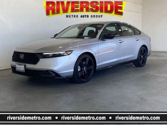 2023 Honda Accord Hybrid