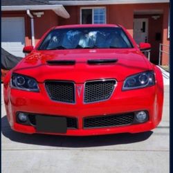 Headlights For Pontiac G8 