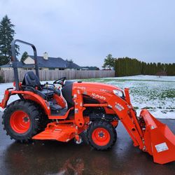 Kubota  LX2610 HSD