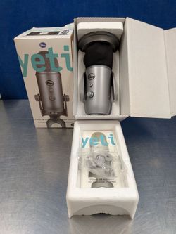 Blue Yeti Ultimate USB Microphone