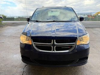 2012 Dodge Grand Caravan