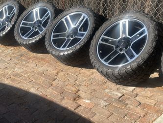 22” rims
