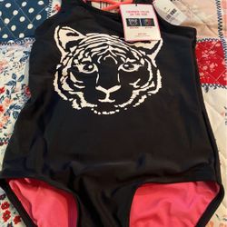 Justice Bathing Suit 