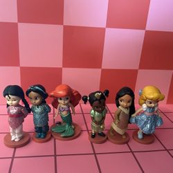 Disney Princess Animators 