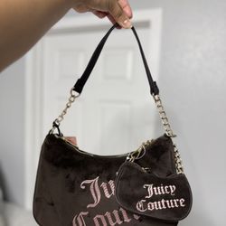 Chocolate better together hobo Juicy Couture Bag 