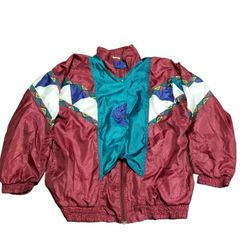 80's Track Jacket $20 (Good Condition) Size L 