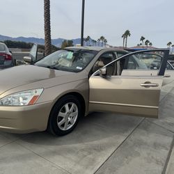 2005 Honda Accord EX