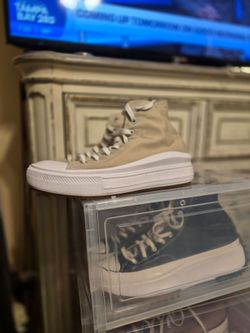 Converse size 11 $50.00 a pair
