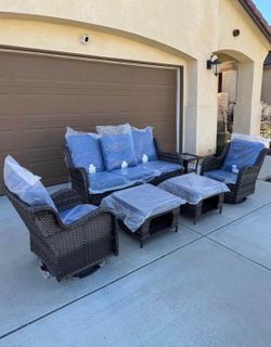 Patio Furniture Set