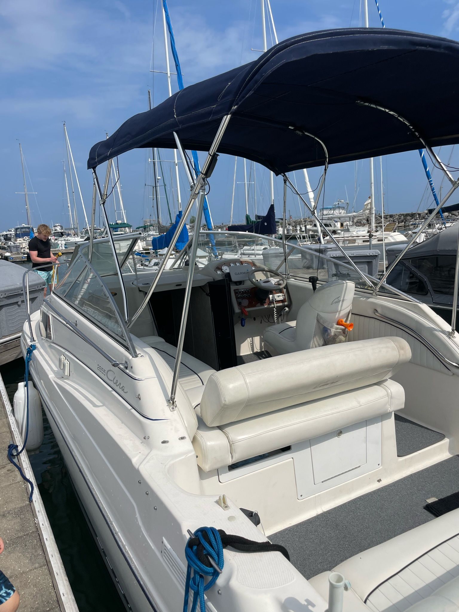 1998 Bayliner 2655 Ciera