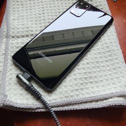 (Two) Samsung S20+ 5G Black Certified refurb "Unlocked" 