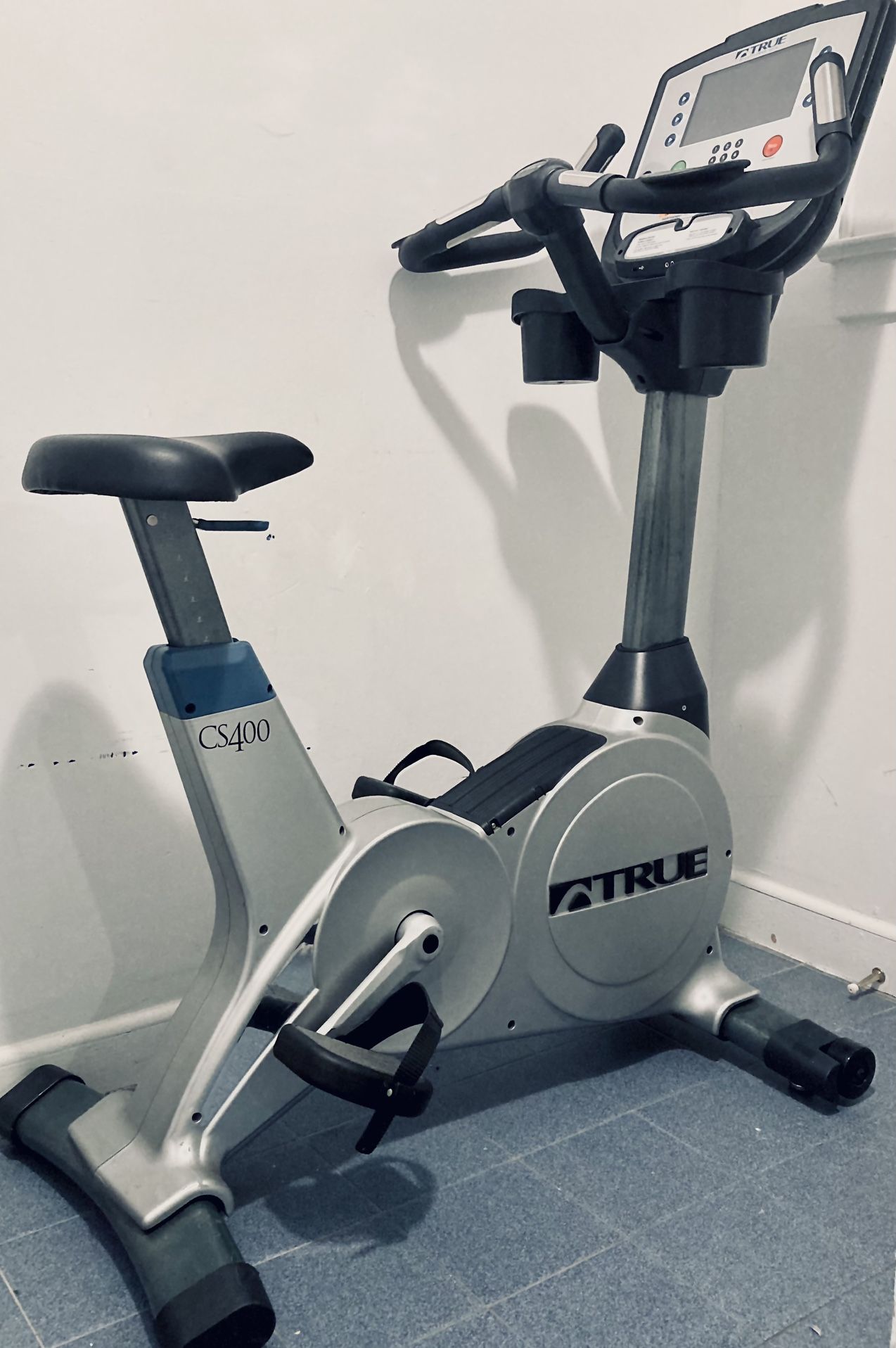 True cs400 store recumbent bike