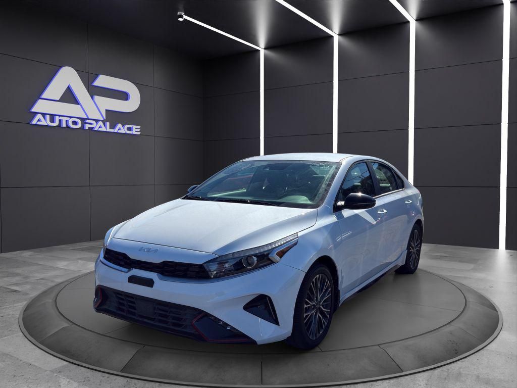 2024 Kia Forte